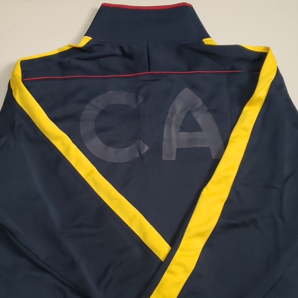 CLUB AMERICA RETRO CHAMARRA JACKET - Picture 5 of 5